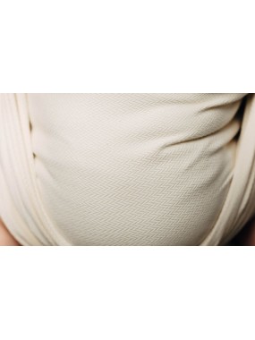 LennyLamb baby wrap – ergonomic and soft from birth to preschool
