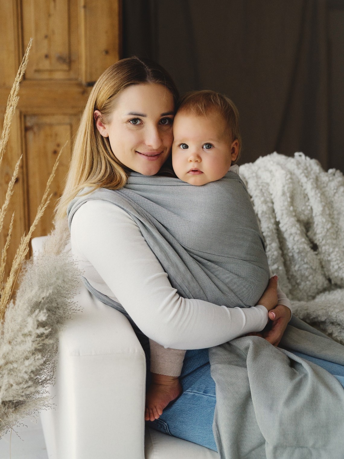 Little Frog baby sling – breathable and affordable baby wrap