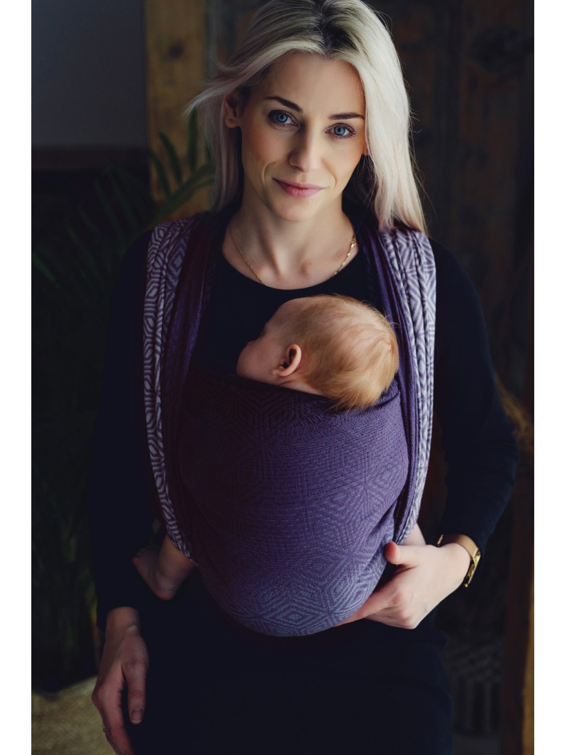 Little Frog baby sling – breathable and affordable baby wrap