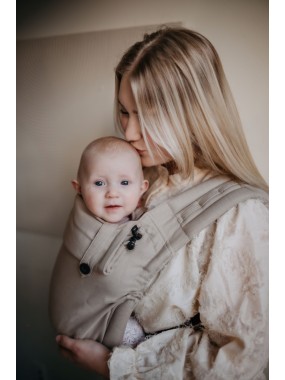 Pure Baby Love Click & Go+ – ergonomic baby carrier