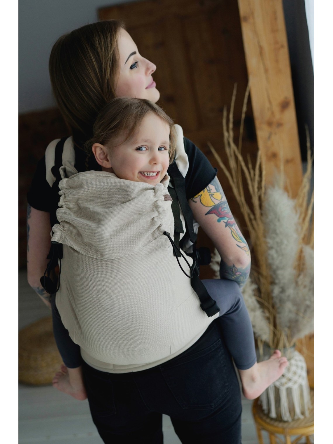 Preschooler, Beige Moonstone Preschooler, Beige Moonstone