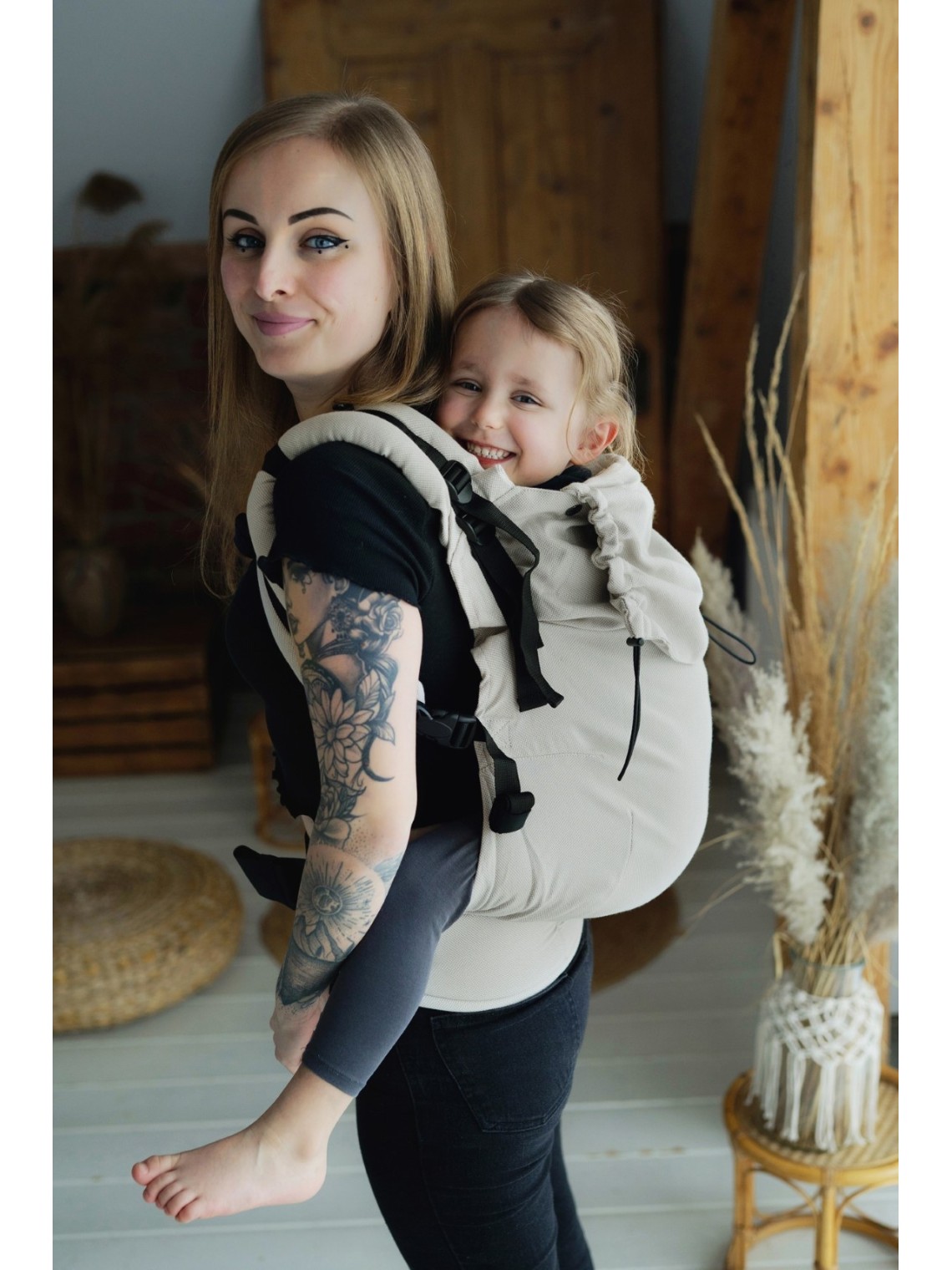 Preschooler, Beige Moonstone Preschooler, Beige Moonstone