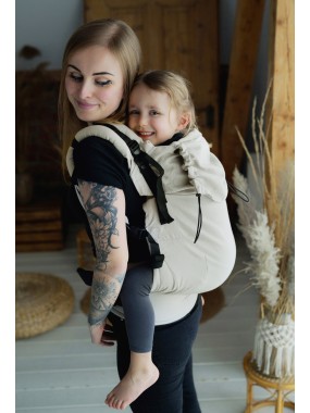 Preschooler, Beige Moonstone Preschooler, Beige Moonstone