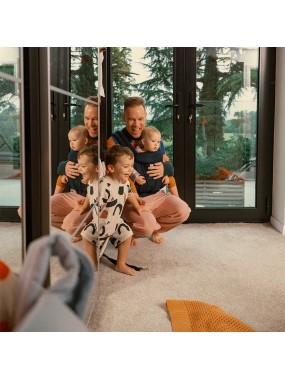 Ergobaby Omni Deluxe Baby Carrier