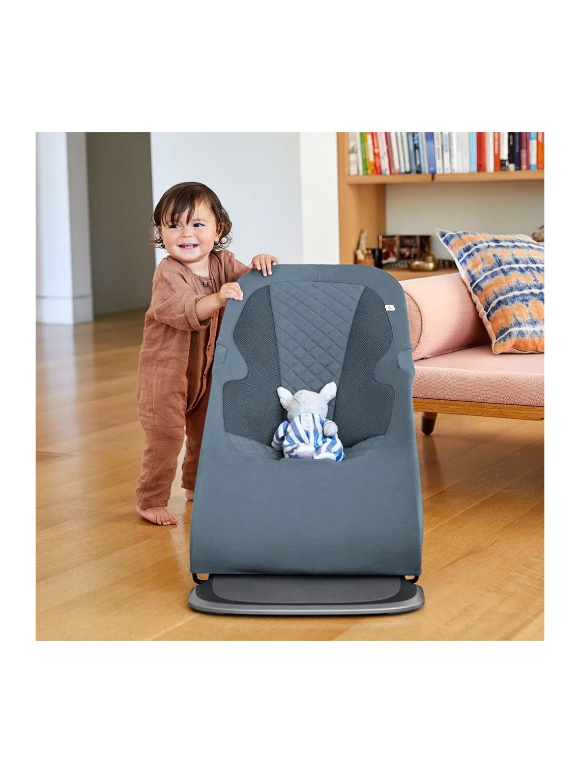 ERGOBABY EVOLVE, Oxford Blue
