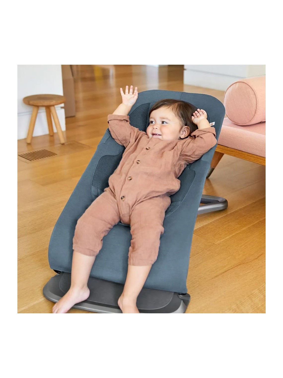 ERGOBABY EVOLVE, Oxford Blue