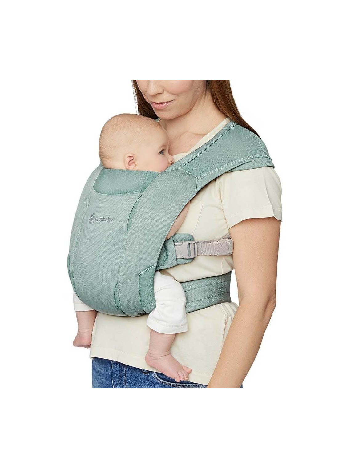 Ergobaby Embrace – soft and compact newborn carrier