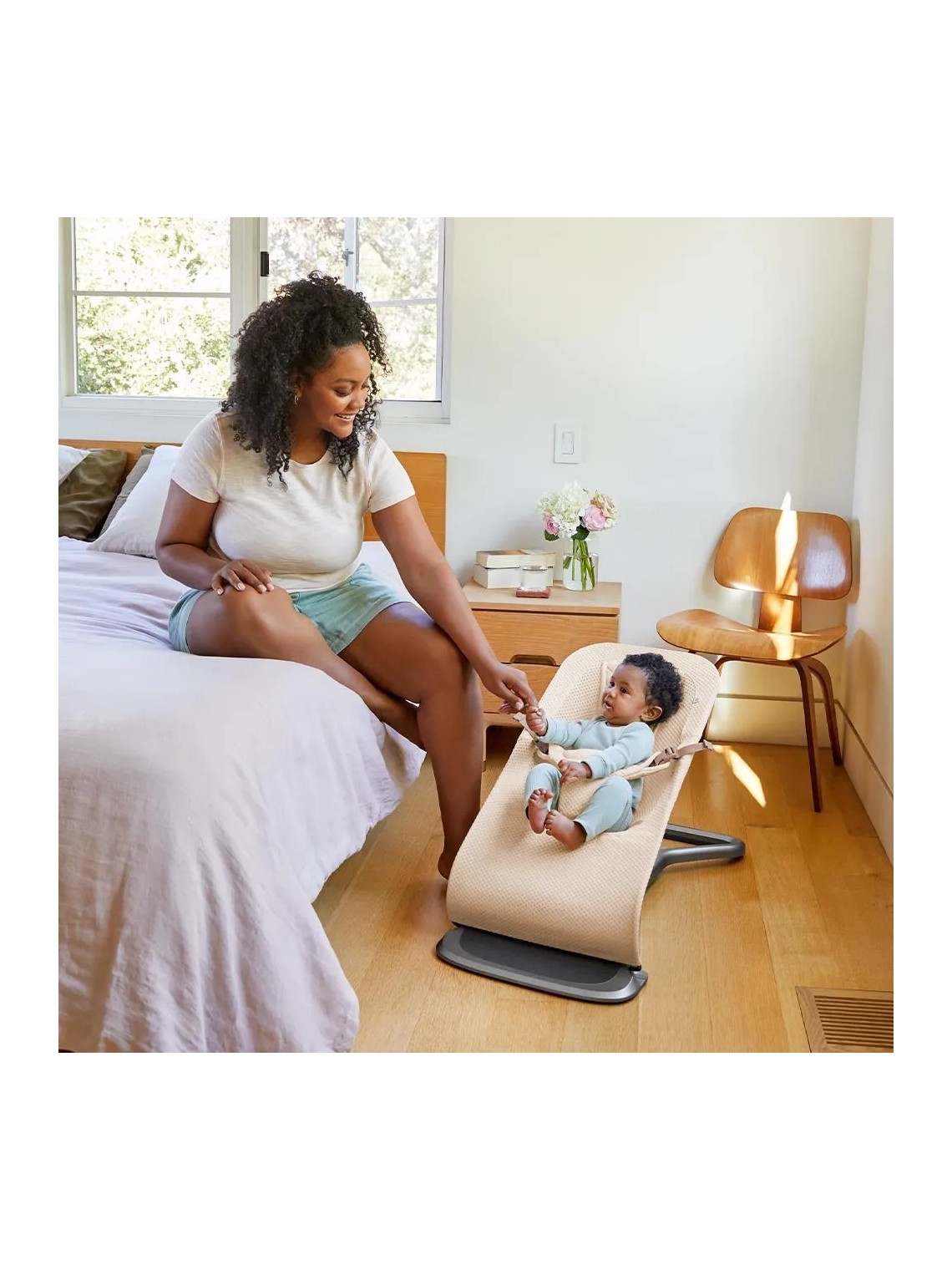 ERGOBABY EVOLVE MESH, Cream