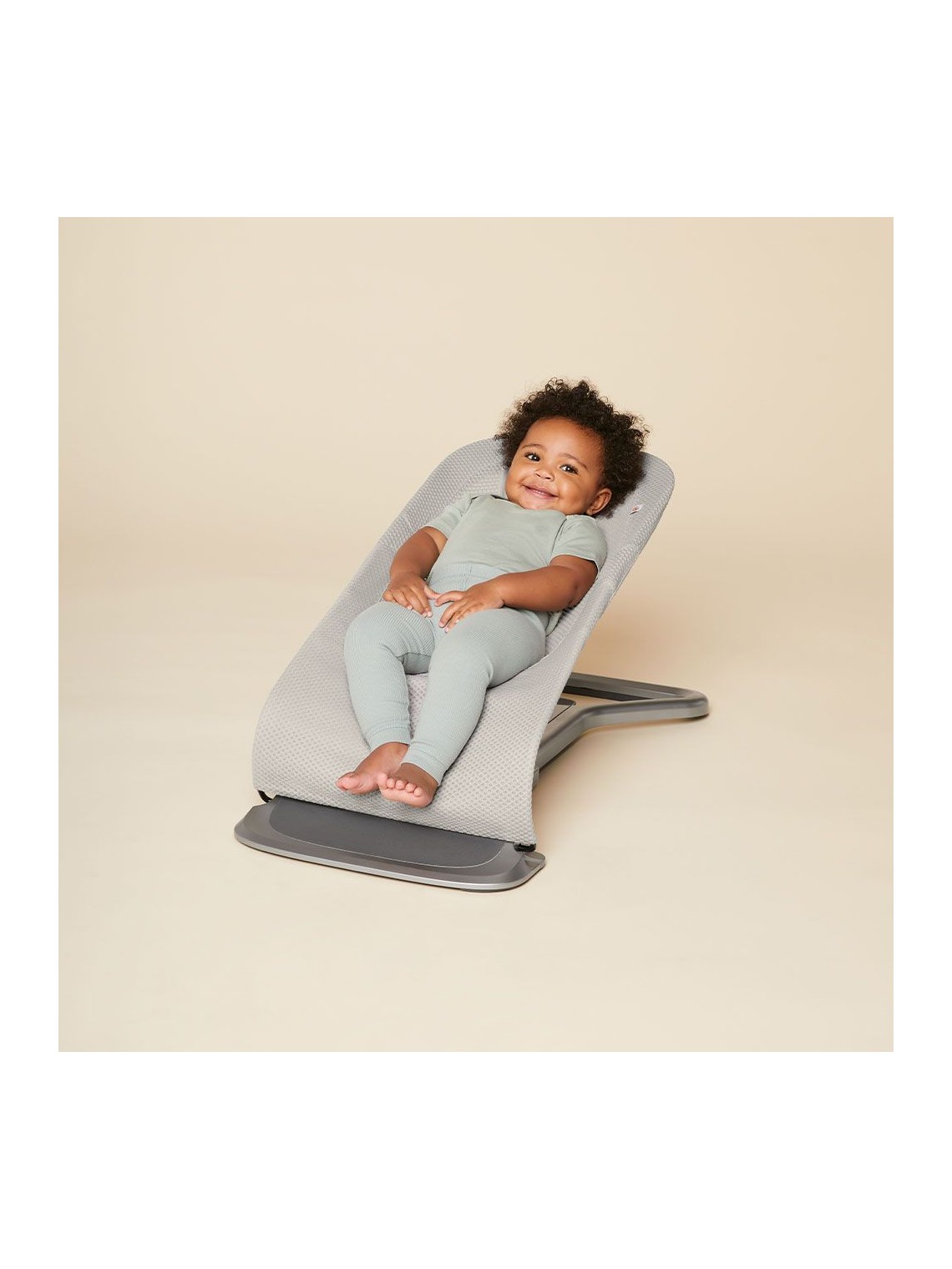 ERGOBABY EVOLVE MESH, Light grey Mesh