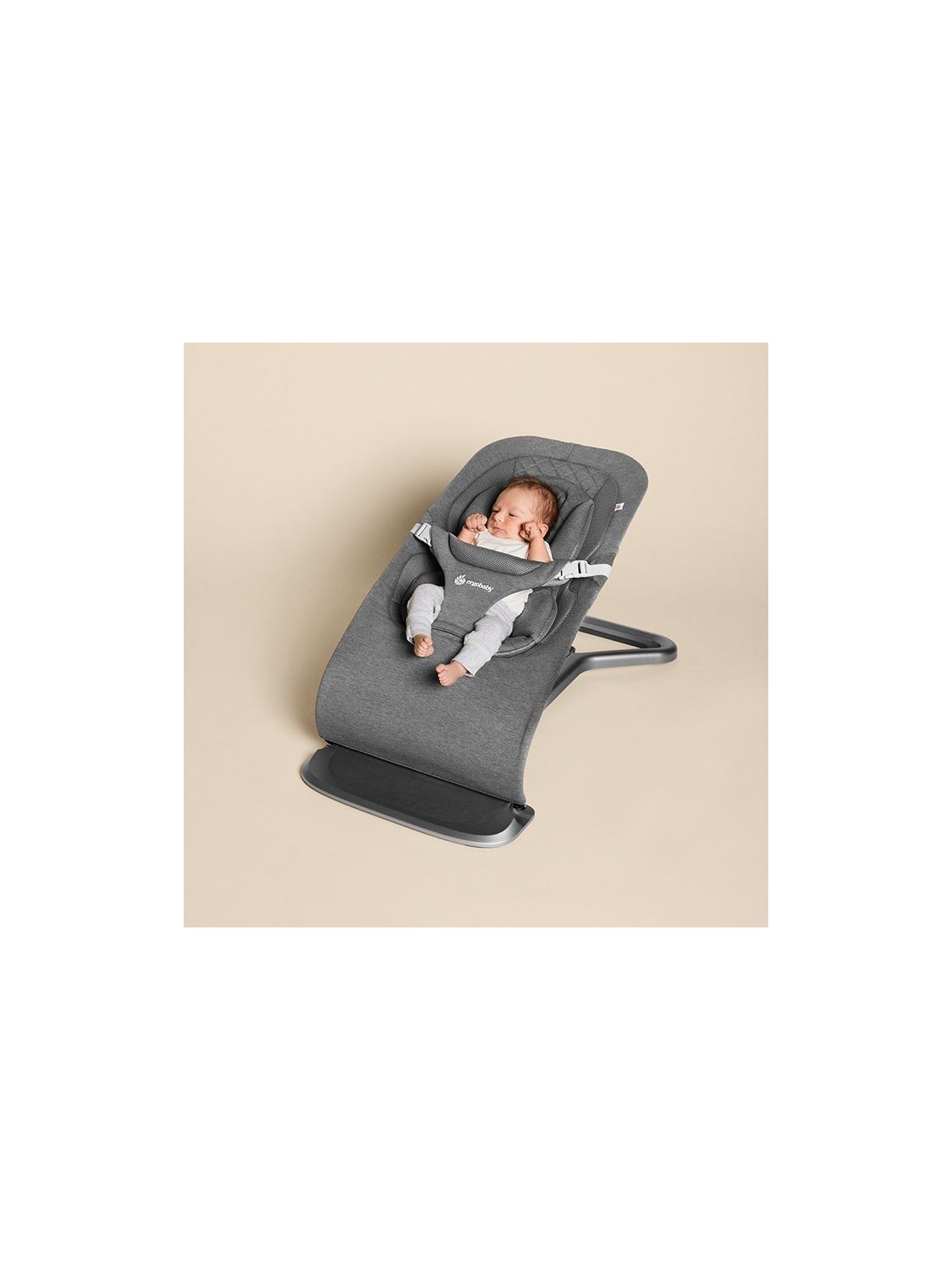 ERGOBABY EVOLVE, Charchoal grey