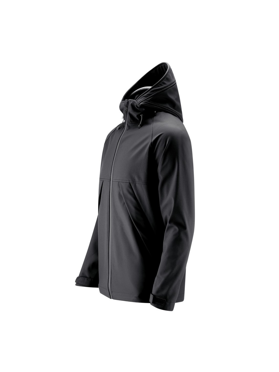 Softshell ALLROUNDER for men, Black