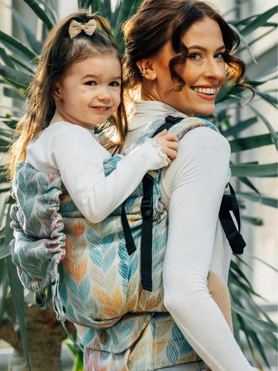 LennyPreschool (jacquard, 100% cotton) - TANGLED - PLAIT LennyPreschool (jacquard, 100% cotton) - TANGLED - PLAIT