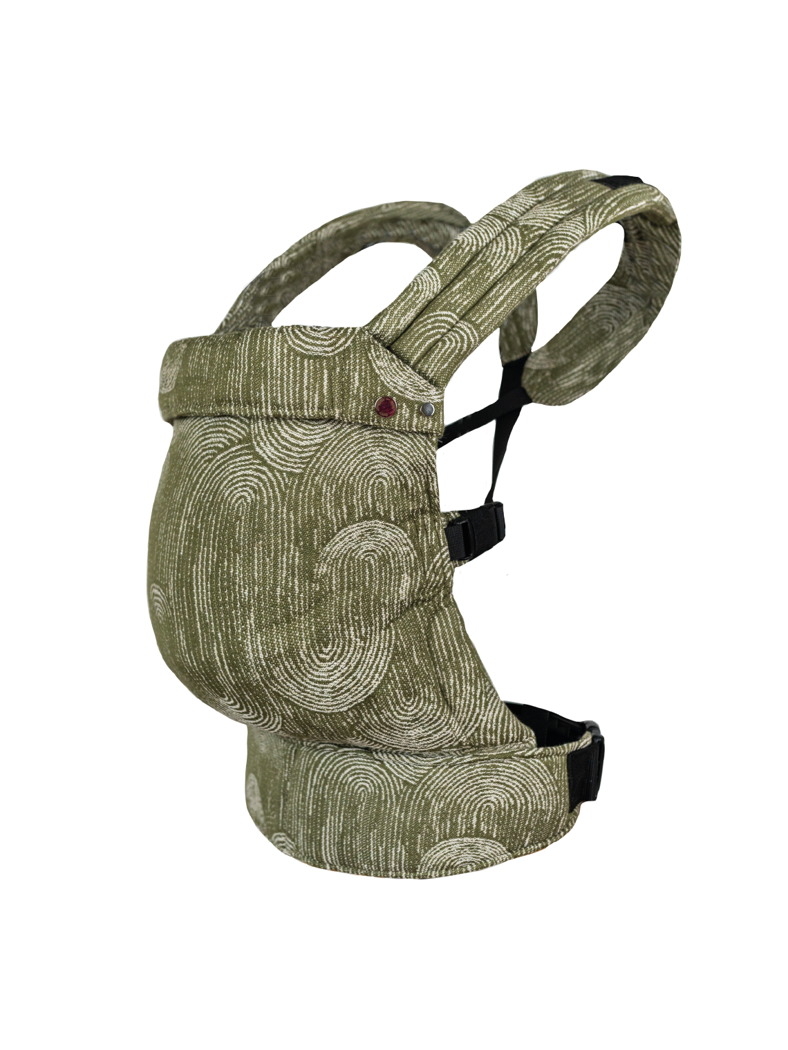 QUSY Standard 2.0 – innovative adjustable baby carrier