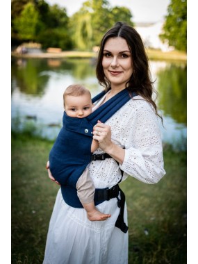 QUSY Standard 2.0 – innovative adjustable baby carrier