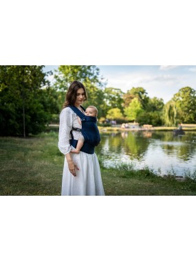 QUSY Standard 2.0 – innovative adjustable baby carrier