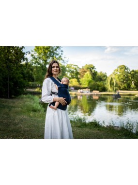 QUSY Standard 2.0 – innovative adjustable baby carrier