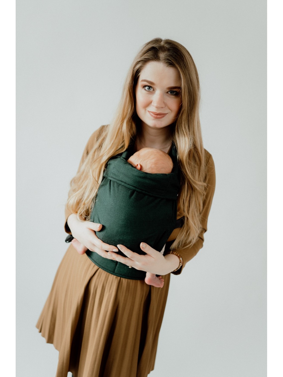 QUSY MINI 2.0 – ultra-light adjustable baby carrier