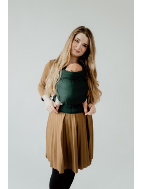 QUSY MINI 2.0 – ultra-light adjustable baby carrier