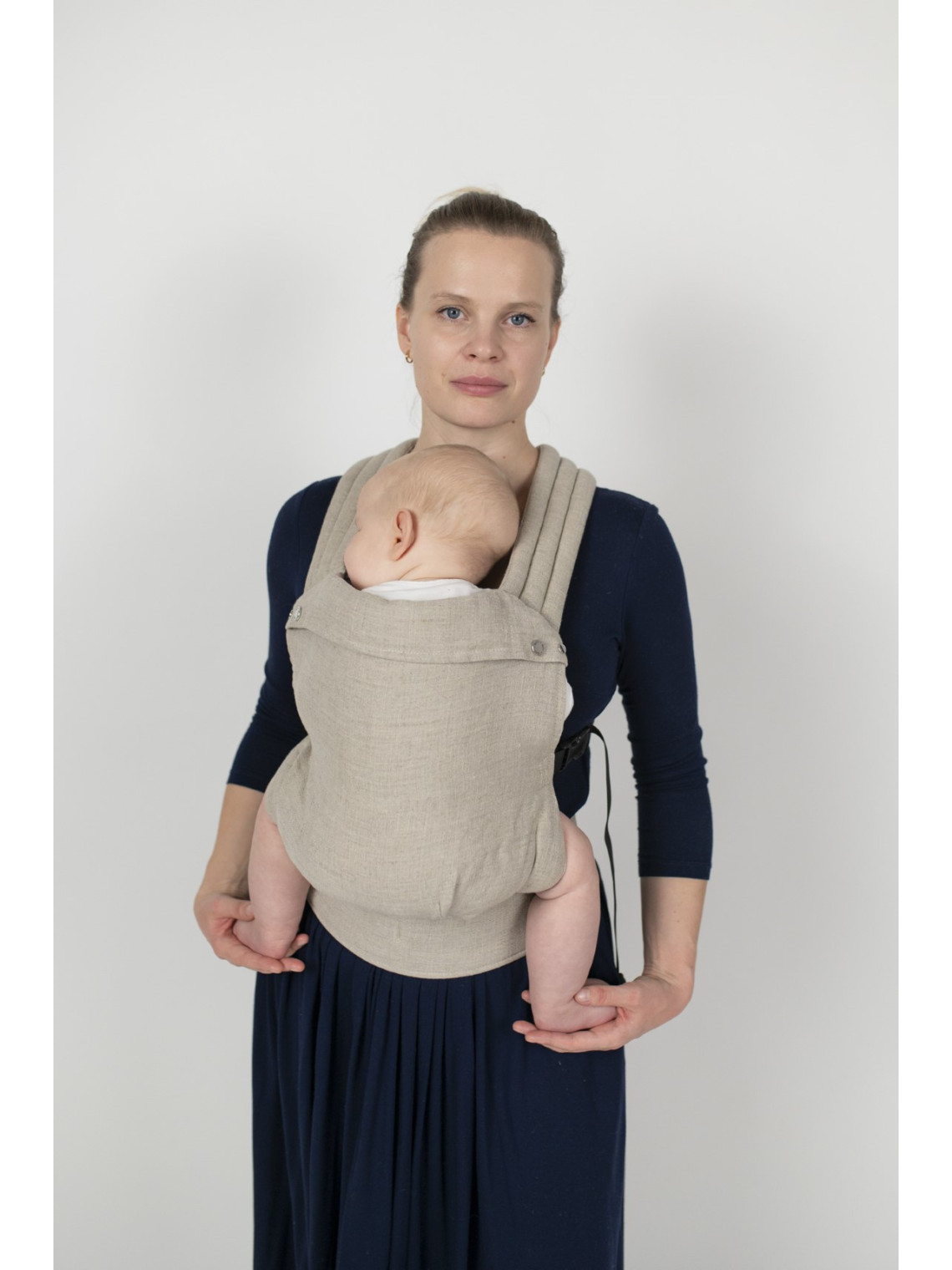 QUSY Standard 2.0 – innovative adjustable baby carrier