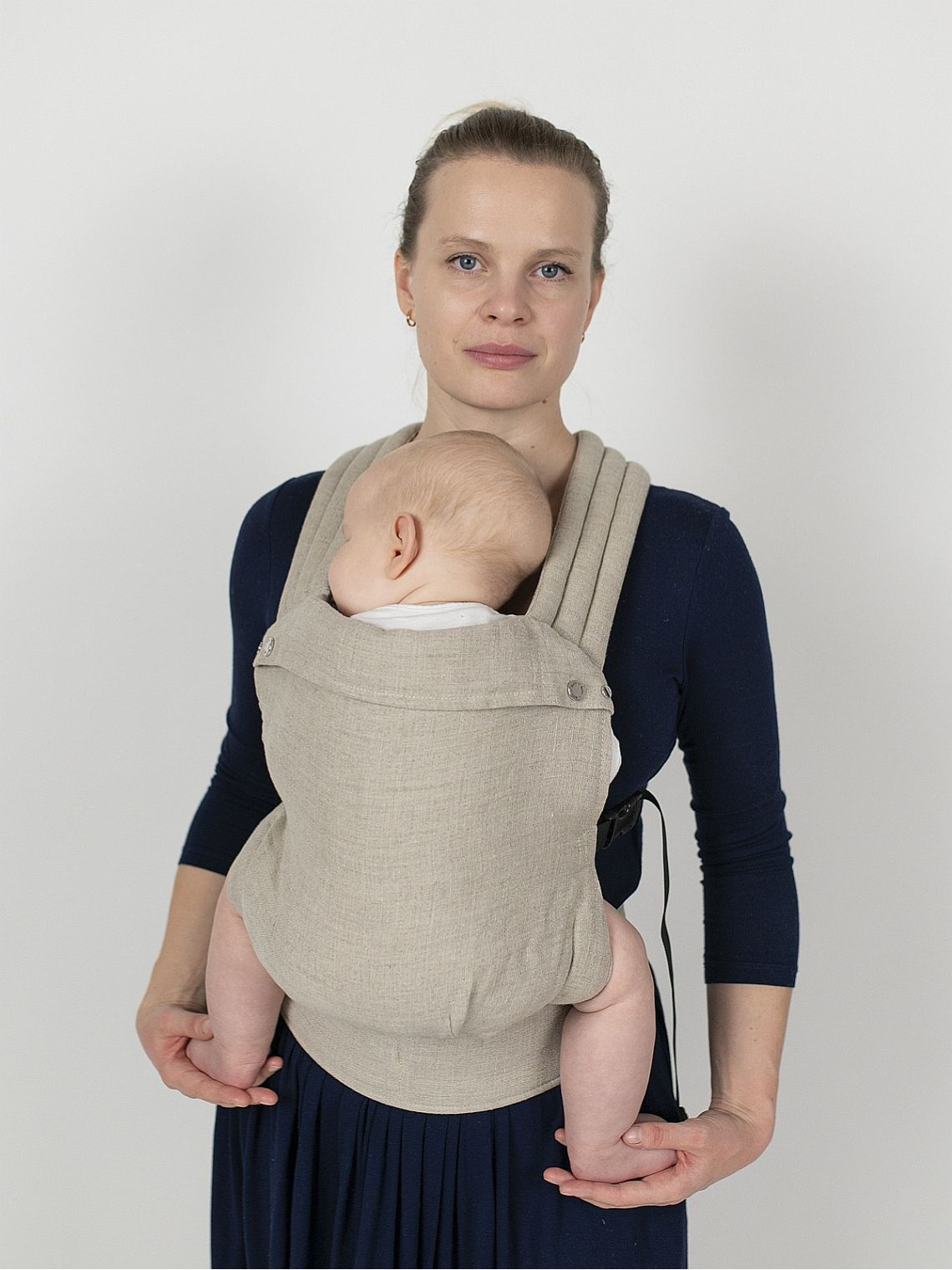 QUSY Standard 2.0 – innovative adjustable baby carrier