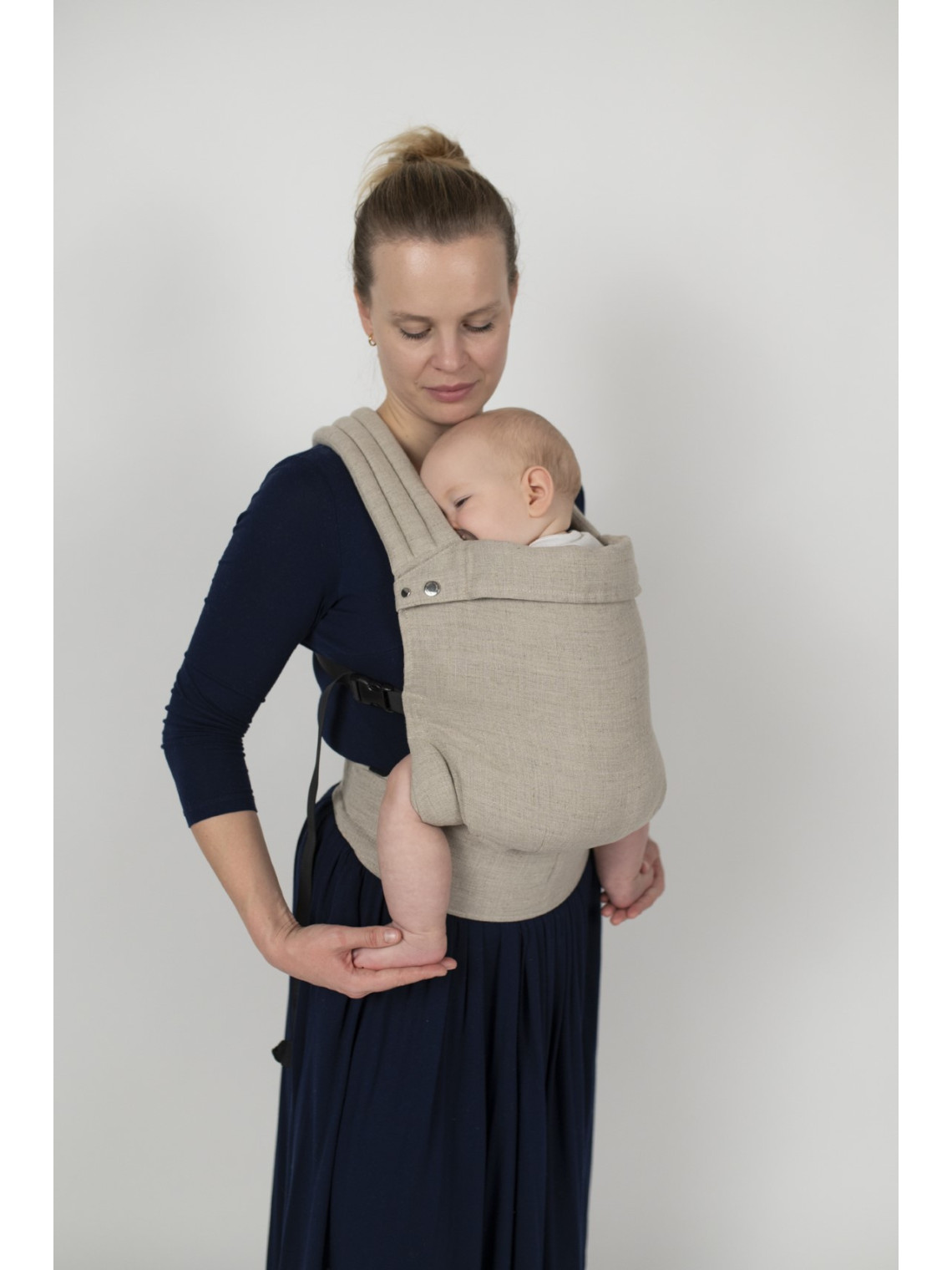QUSY Standard 2.0 – innovative adjustable baby carrier