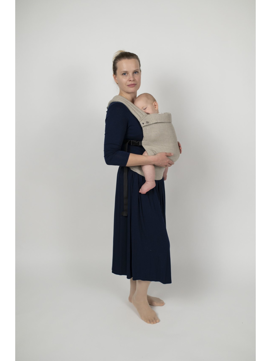 QUSY Standard 2.0 – innovative adjustable baby carrier