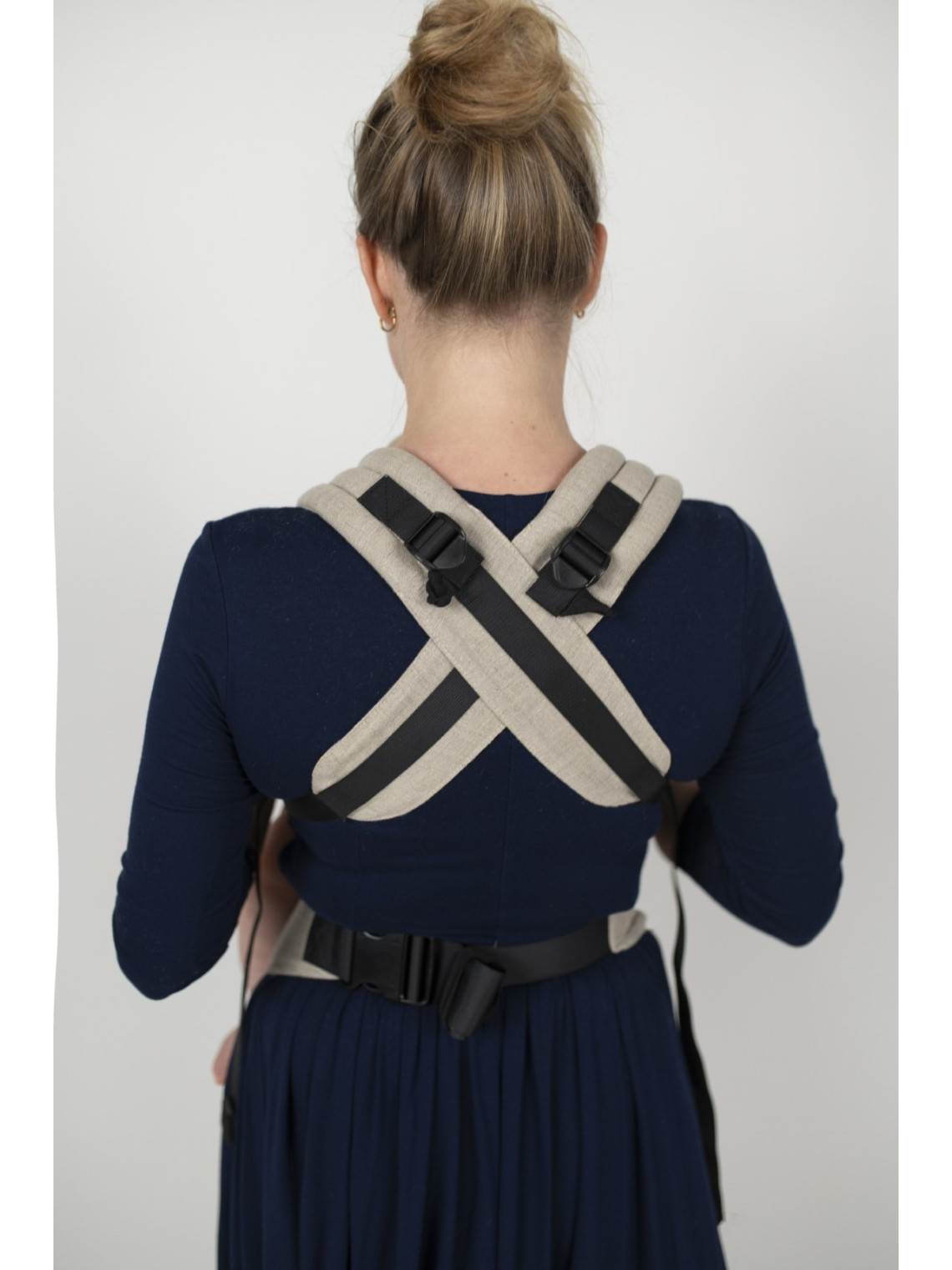 QUSY Standard 2.0 – innovative adjustable baby carrier