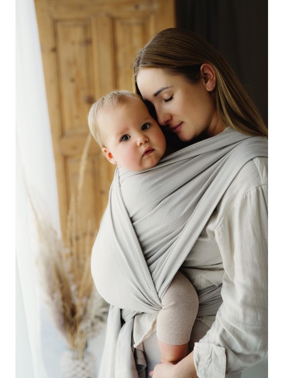 Little Frog baby sling – breathable and affordable baby wrap