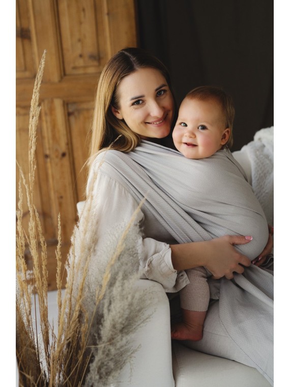Little Frog baby sling – breathable and affordable baby wrap