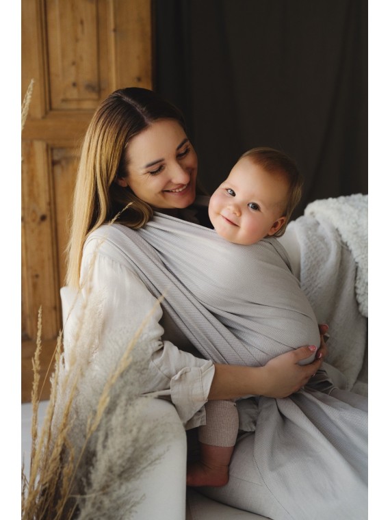 Little Frog baby sling – breathable and affordable baby wrap