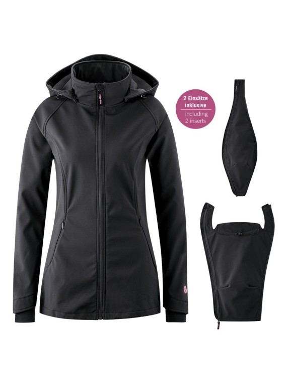 Softshell ALLROUNDER, Black