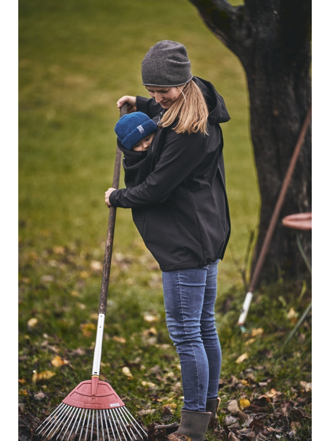 Softshell ALLROUNDER, Navy