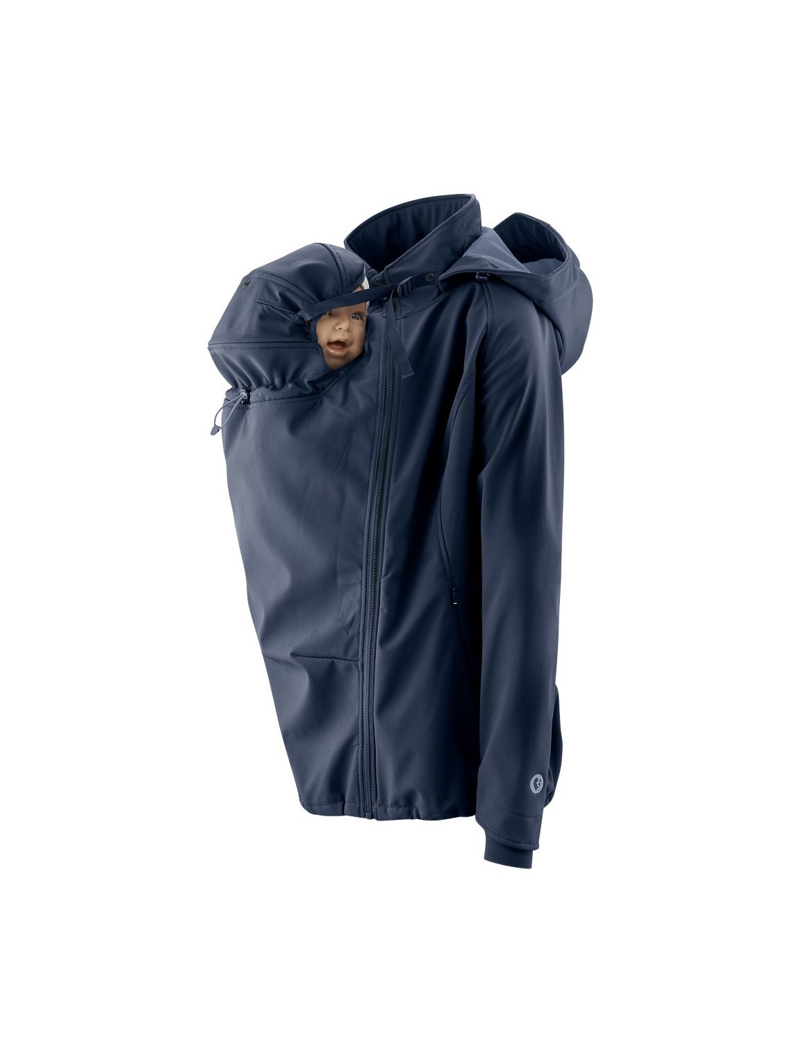 Softshell ALLROUNDER, Navy