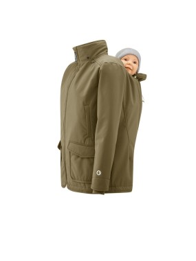 Allweather Cosy Allrounder, Khaki (MAMALILA, WINTER) Allweather Cosy Allrounder, Khaki (MAMALILA, WINTER)