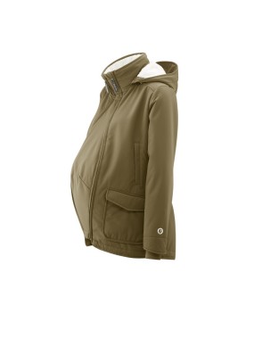 Allweather Cosy Allrounder, Khaki (MAMALILA, WINTER) Allweather Cosy Allrounder, Khaki (MAMALILA, WINTER)