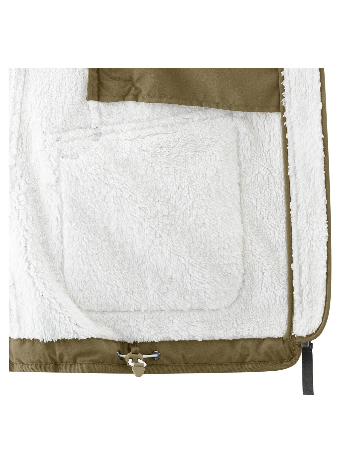 Allweather Cosy Allrounder, Khaki (MAMALILA, WINTER) Allweather Cosy Allrounder, Khaki (MAMALILA, WINTER)