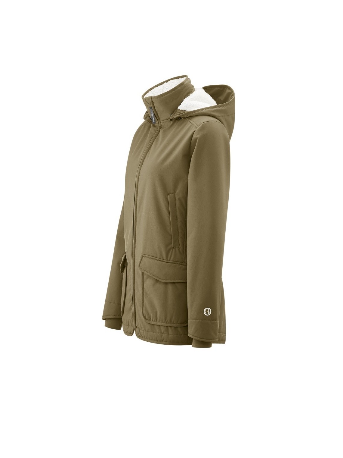 Allweather Cosy Allrounder, Khaki (MAMALILA, WINTER) Allweather Cosy Allrounder, Khaki (MAMALILA, WINTER)