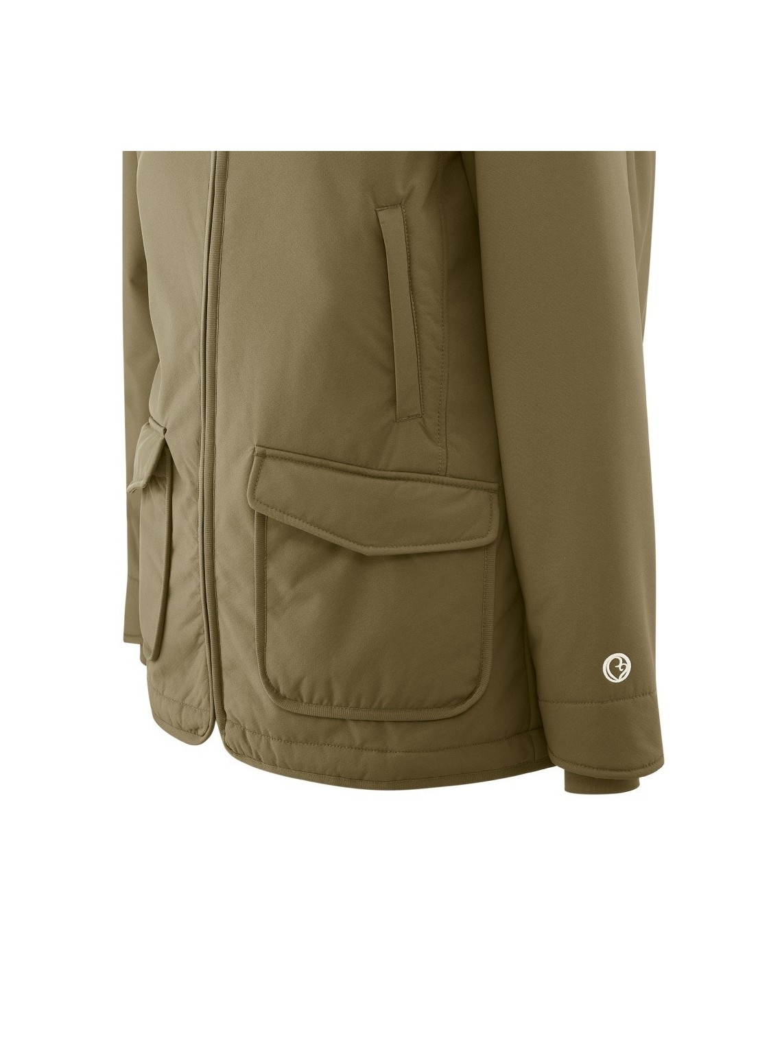 Allweather Cosy Allrounder, Khaki (MAMALILA, WINTER) Allweather Cosy Allrounder, Khaki (MAMALILA, WINTER)