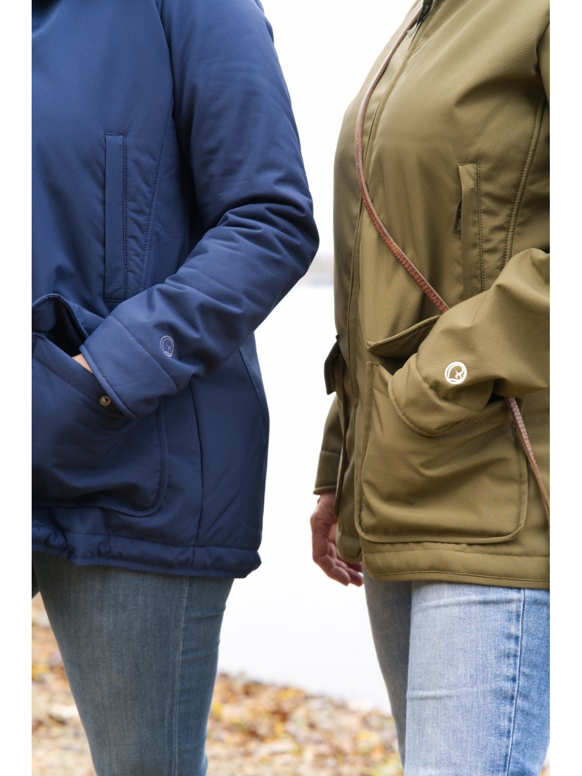 Allweather Cosy Allrounder, Khaki (MAMALILA, WINTER) Allweather Cosy Allrounder, Khaki (MAMALILA, WINTER)