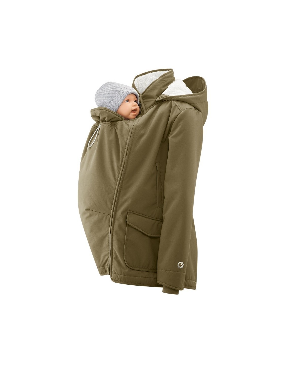 Allweather Cosy Allrounder, Khaki (MAMALILA, WINTER) Allweather Cosy Allrounder, Khaki (MAMALILA, WINTER)