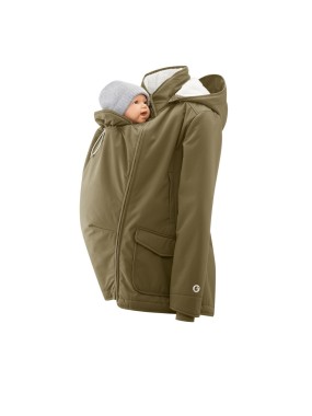 Allweather Cosy Allrounder, Khaki (MAMALILA, WINTER) Allweather Cosy Allrounder, Khaki (MAMALILA, WINTER)