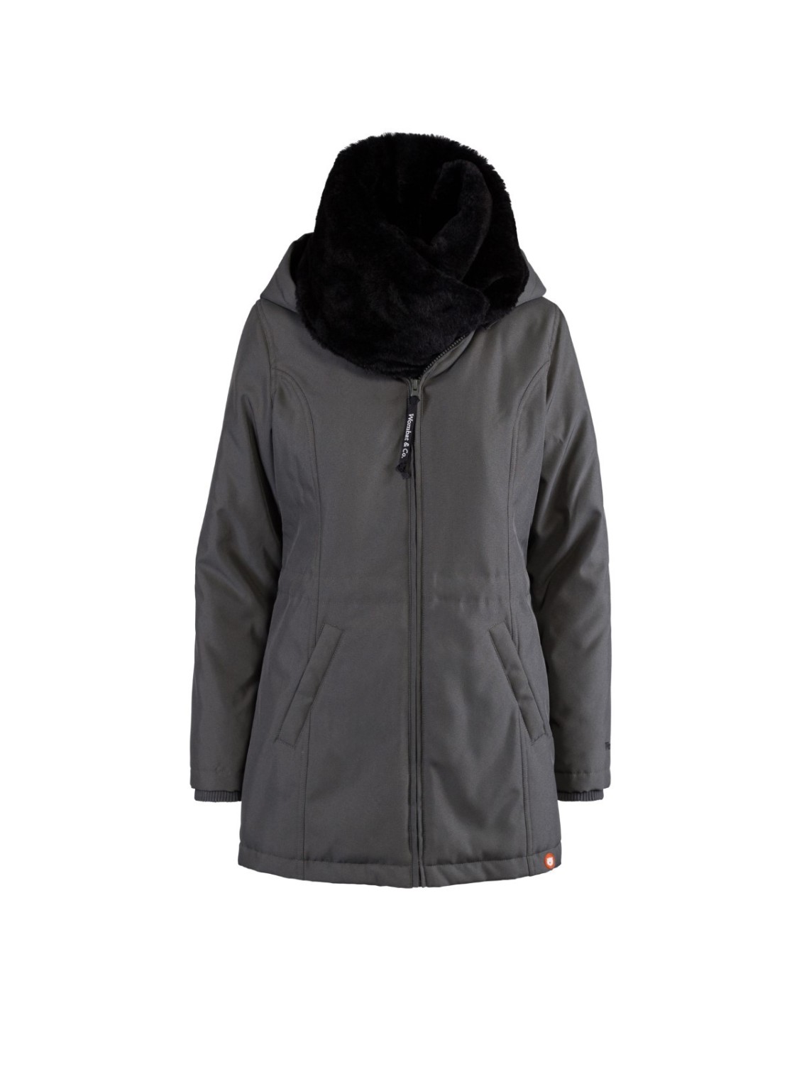 WALLABY, Grey - Black WALLABY, Grey - Black