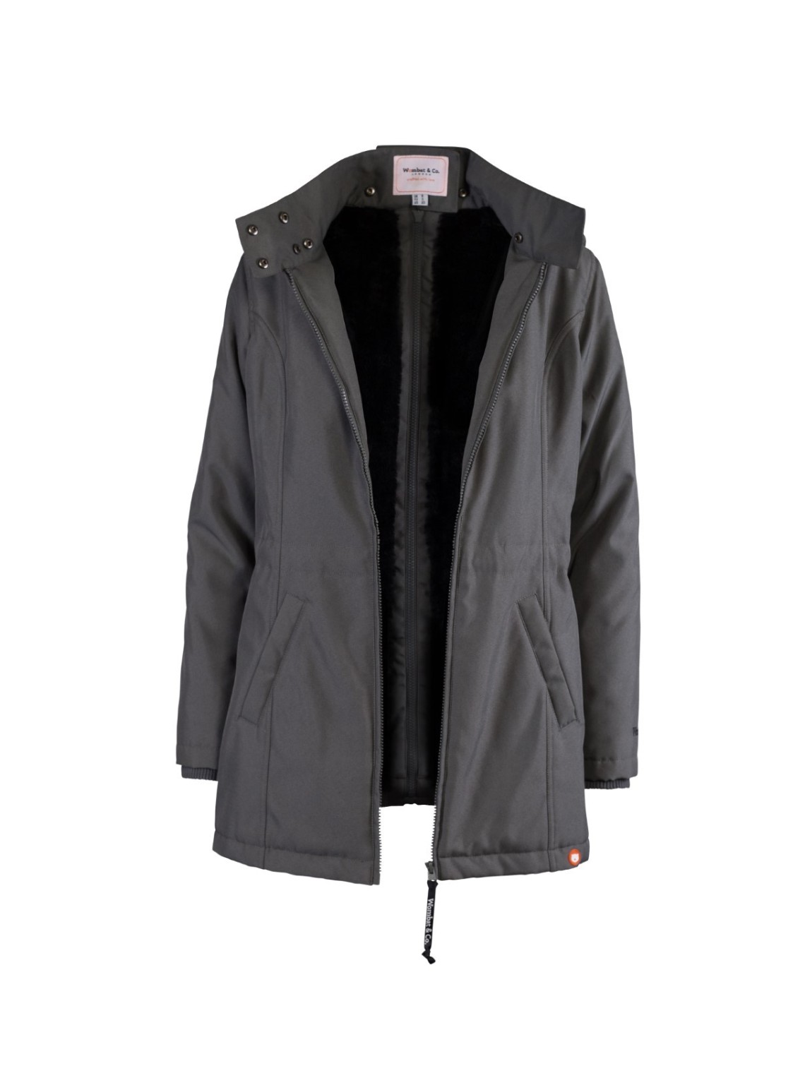 WALLABY, Grey - Black WALLABY, Grey - Black