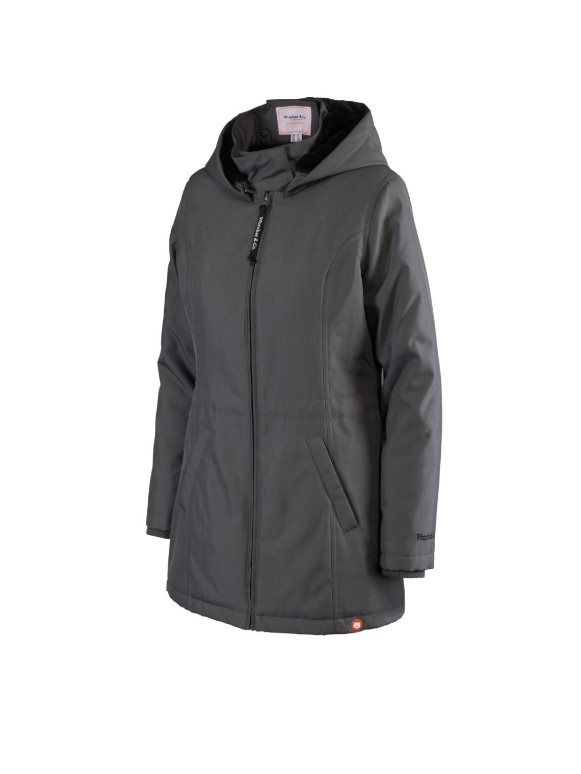 WALLABY, Grey - Black WALLABY, Grey - Black