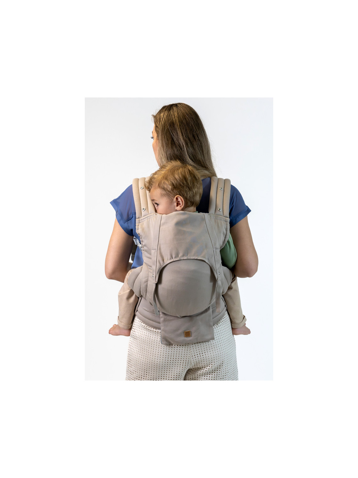 ISARA THE ONE Baby Carrier – From Newborn to Preschooler | Ergonomic and Fully Adjustable