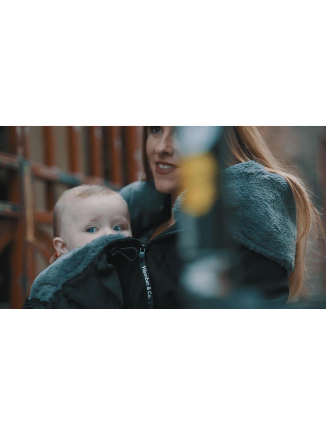 WALLABY (winter), Black - Grey