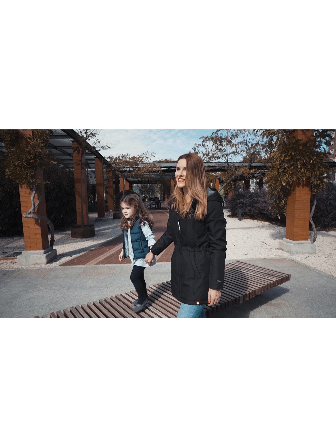 WALLABY (winter), Black - Grey