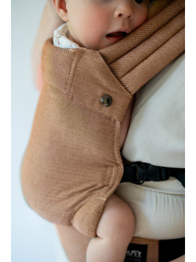 QUSY MINI 2.0 – ultra-light adjustable baby carrier