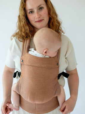 QUSY MINI 2.0 – ultra-light adjustable baby carrier