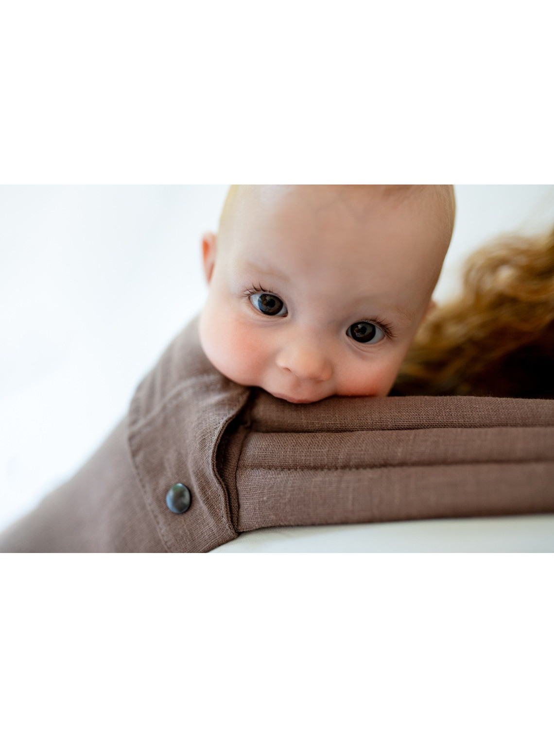 QUSY MINI 2.0 – ultra-light adjustable baby carrier